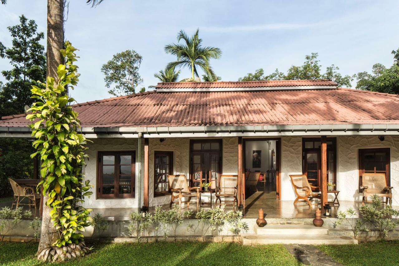 Hotel Rosyth Estate House Kegalle Exterior foto